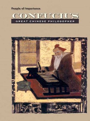 cover image of Confucius